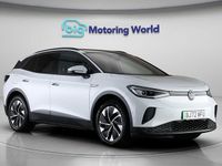 Used VW ID.4 Pro Performance 147 kW (201 HP) 2023 White SUV