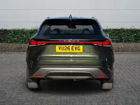 Used Lexus RX450h+ 2026 Green Estate