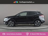 used Nissan Qashqai 1.3 DiG-T 160 [157] N-Motion 5dr DCT