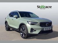Used Volvo XC40 Ultra 161 HP (118 kW) 2025 Green SUV