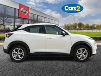 used Nissan Juke 1.0 DiG-T 114 N-Connecta 5dr