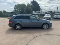 Used VW Golf V Sportline 2008 Grey Estate