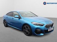 Used BMW 218 M Sport 2021 Blue Coupe