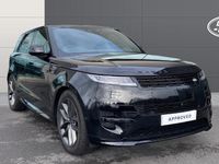 Used Land Rover Range Rover Sport SE Dynamic 300 HP (220 kW) 2025 Black SUV