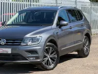 Used VW Tiguan SE 150 HP (110 kW) 2019 Grey SUV