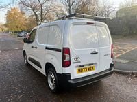 Used Toyota Proace Active 2023 White MPV