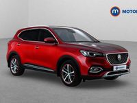 Used MG HS Exclusive 162 HP (119 kW) 2022 Red SUV