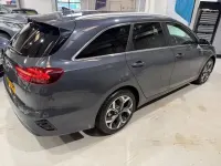 Used Kia Ceed 2021 Grey Hatchback