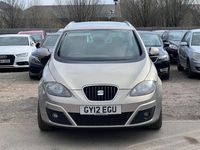 Used Seat Altea XL SE 2012 Beige MPV