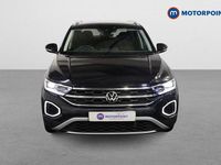 Used VW T-Roc Style 2022 Black SUV