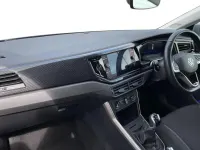 Used VW Polo Life 95 HP (69 kW) 2023 Grey Hatchback