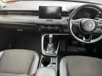 Second-hand Honda HR-V Advance 131 CP (96 kW) 2022 Negru SUV