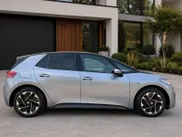 Used VW ID.3 Pro Performance 150 kW (204 HP) 2022 Blue Hatchback