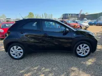 Używany Toyota Aygo X PURE 2023 Czarny SUV