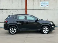 Used Jeep Compass Longitude 140 HP (102 kW) 2018 Black SUV