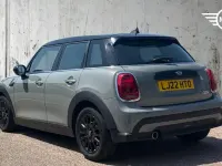 Used Mini Cooper Classic 134 HP (98 kW) 2022 Grey Hatchback