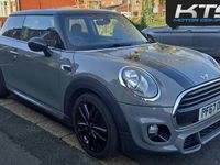 Used Mini Cooper Hatch 136 HP (100 kW) 2017 Grey Hatchback