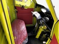 New Piaggio APE 2025 Lime