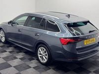Used Skoda Octavia SE L 204 HP (150 kW) 2021 Estate
