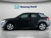 Used Audi Q2 Sport 110 HP (80 kW) 2021 Grey SUV