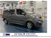 Used Peugeot Traveller Allure 150 HP (110 kW) 2018 Grey MPV