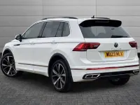 Used VW Tiguan 150 HP (110 kW) 2023 SUV
