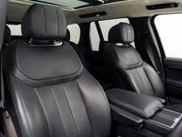 Used Land Rover Range Rover First Edition 530 HP (389 kW) 2023 Black SUV