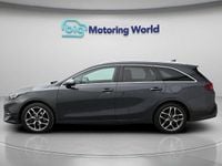 Used Kia Ceed Sportswagon 160 HP (117 kW) 2021 Estate