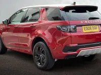Used Land Rover Discovery Sport S 2026 Red SUV