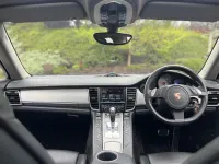 Used Porsche Panamera 2009 Grey Hatchback