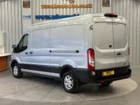 Used Ford Transit Limited 170 HP (125 kW) 2024 Silver Van