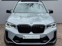Used BMW X3 M Competition Edition 510 HP (375 kW) 2024 Grey SUV