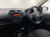 used Mitsubishi Mirage 1.2 3 5dr