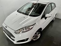 Second-hand Ford Fiesta Zetec 2015 Alb Hatchback