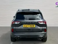 Used Ford Kuga ST-Line X 225 HP (165 kW) 2023 Grey SUV