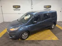 Used Ford Grand Tourneo Connect Titanium 120 HP (88 kW) 2019 Blue MPV