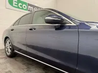 Used Mercedes C220 Premium 170 HP (125 kW) 2015 Blue Sedan
