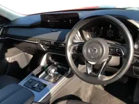 Used Mazda CX-60 Exclusive-Line 328 HP (241 kW) 2023 Blue SUV