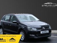 used VW Polo 1.4 SEL 5d 85 BHP + Excellent Condition + Full Service History + Last Servi