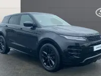 Used Land Rover Range Rover evoque 204 HP (150 kW) 2025 Black SUV