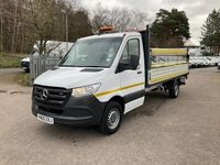 used Mercedes Sprinter 3.5T Chassis Cab