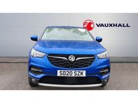 used Vauxhall Grandland X 1.2 Turbo Business Edition Nav 5dr Petrol Hatchback