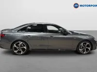 Used Audi A4 Black Edition 2021 Grey Sedan