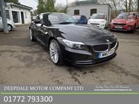 Used BMW Z4 Comfort Edition 2012 Black Cabriolet