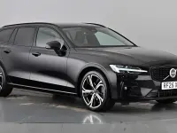 Used Volvo V60 Plus 2025 Black Estate