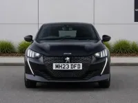 Used Peugeot 208 GT 99 HP (72 kW) 2023 Black Hatchback