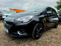 Used Vauxhall Corsa SRi 2019 Black Hatchback