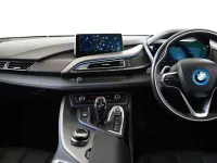 Used BMW i8 Comfort Edition 369 HP (271 kW) 2018 Grey Coupe