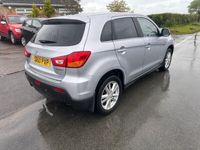 used Mitsubishi ASX 1.8 3 ClearTec 5dr