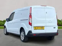Used Ford Transit 2023 White Van